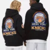 NBA New York Knicks-hettegenser