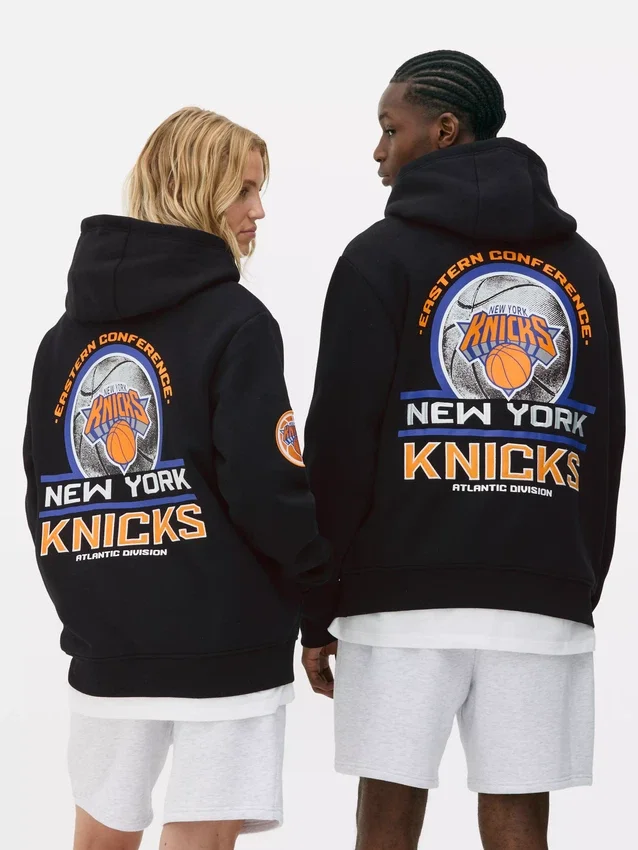 NBA New York Knicks-hettegenser