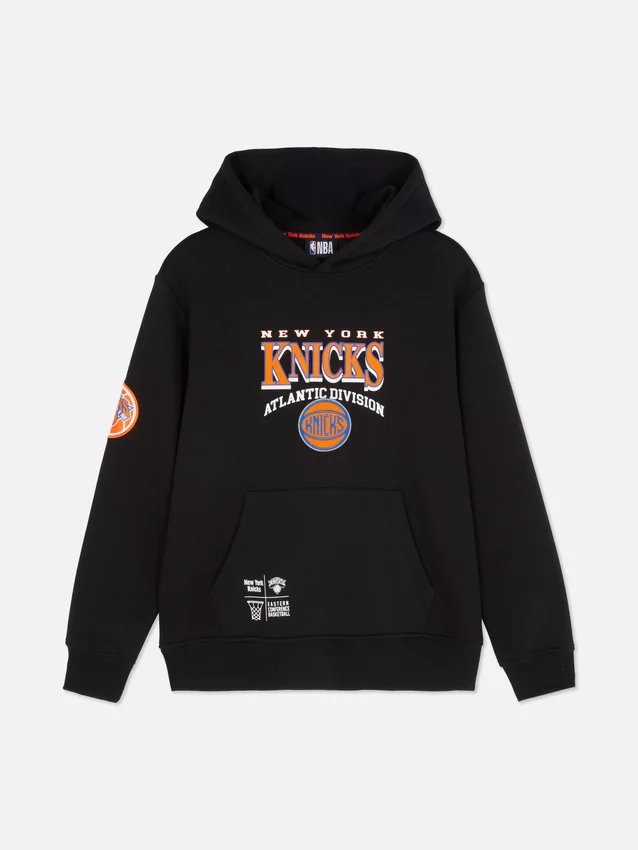 NBA New York Knicks-hettegenser