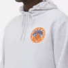 NBA New York Knicks hettegenser med snøring