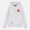 NBA New York Knicks hettegenser med snøring