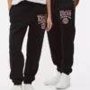 NBA New York Knicks joggebukse med snøring