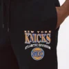 NBA New York Knicks joggebukse med snøring