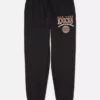 NBA New York Knicks joggebukse med snøring
