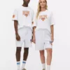 NBA New York Knicks shorts med snøring