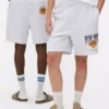 NBA New York Knicks shorts med snøring