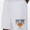 NBA New York Knicks shorts med snøring