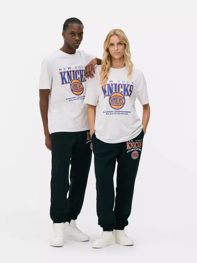 NBA New York Knicks T-skjorte