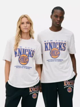 NBA New York Knicks T-skjorte