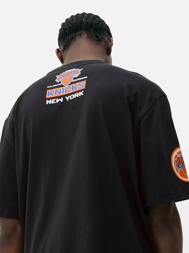 NBA New York Knicks T-skjorte
