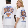 NBA New York Knicks T-skjorte
