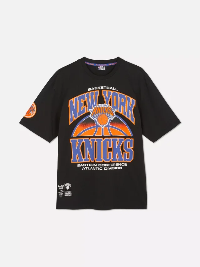 NBA New York Knicks T-skjorte