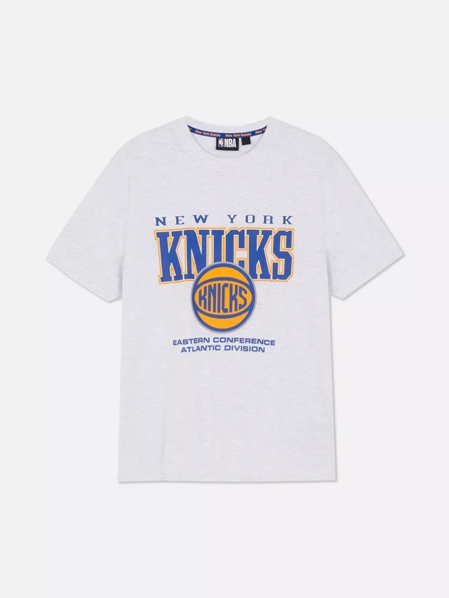NBA New York Knicks T-skjorte