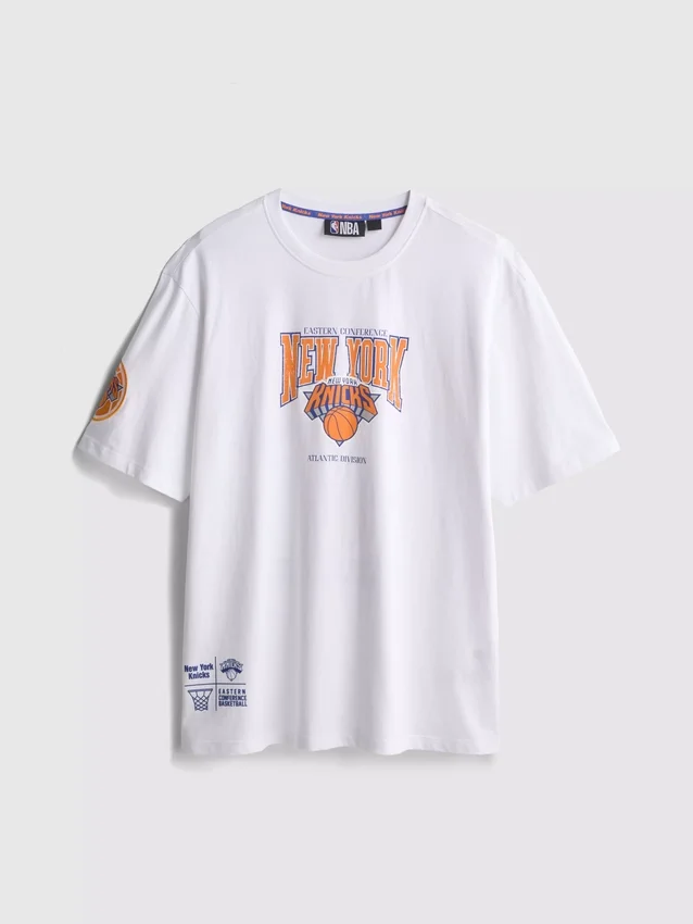 NBA New York Knicks T-skjorte