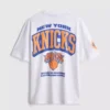 NBA New York Knicks T-skjorte