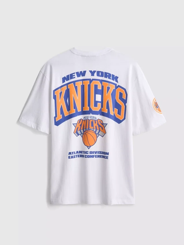 NBA New York Knicks T-skjorte