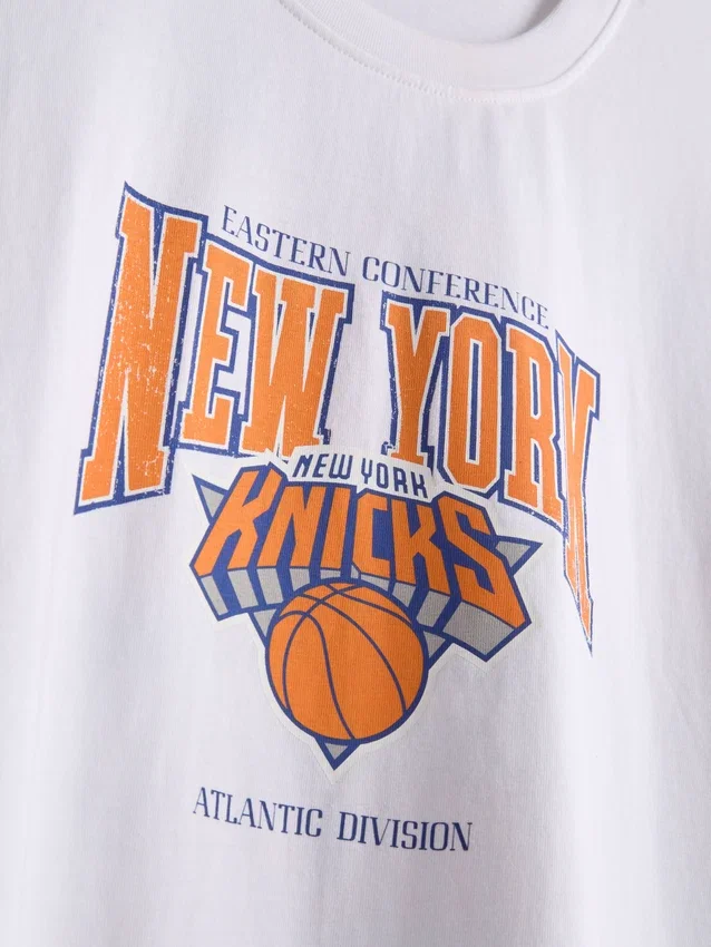 NBA New York Knicks T-skjorte
