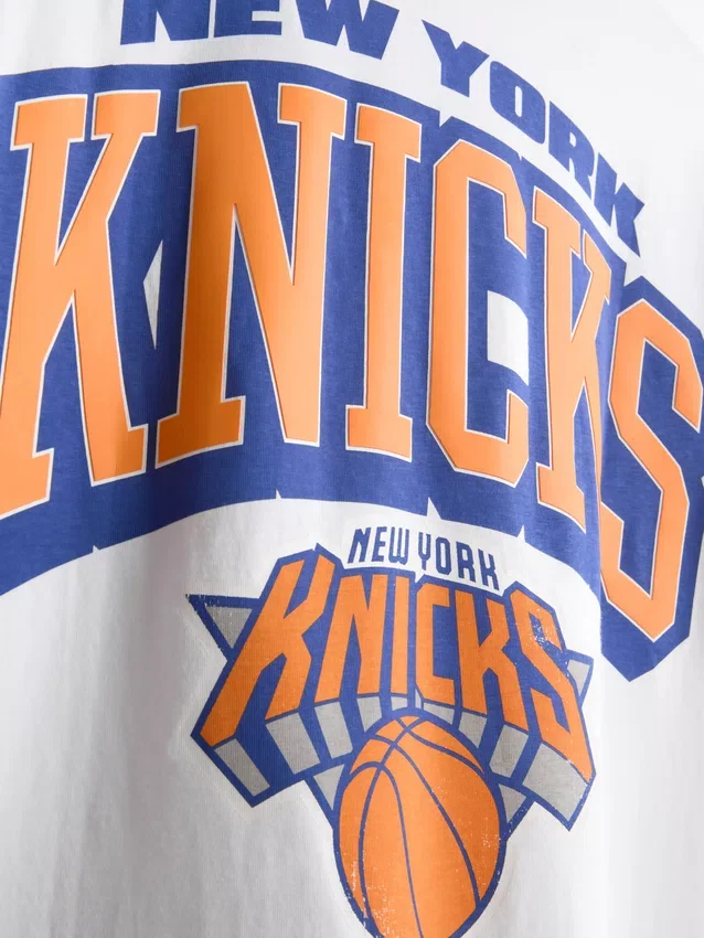 NBA New York Knicks T-skjorte