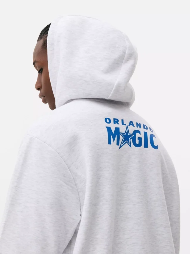 NBA Orlando Magic-hettegenser