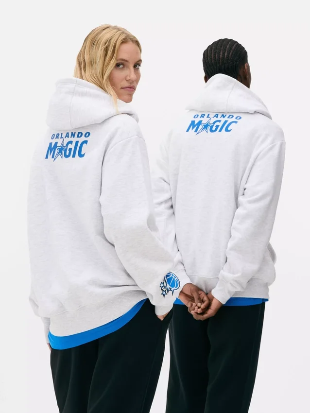 NBA Orlando Magic-hettegenser
