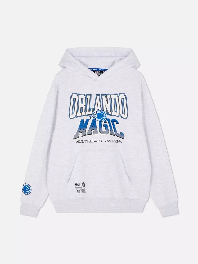 NBA Orlando Magic-hettegenser