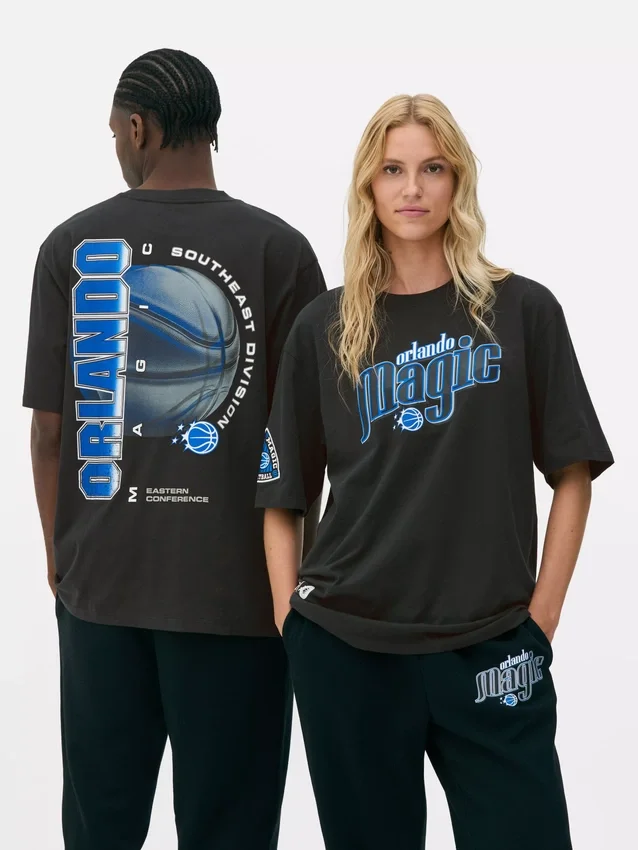 NBA Orlando Magic-skjorte