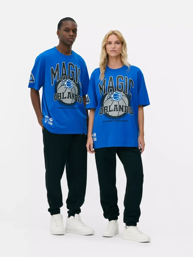 NBA Orlando Magic-skjorte
