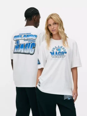 NBA Orlando Magic-skjorte