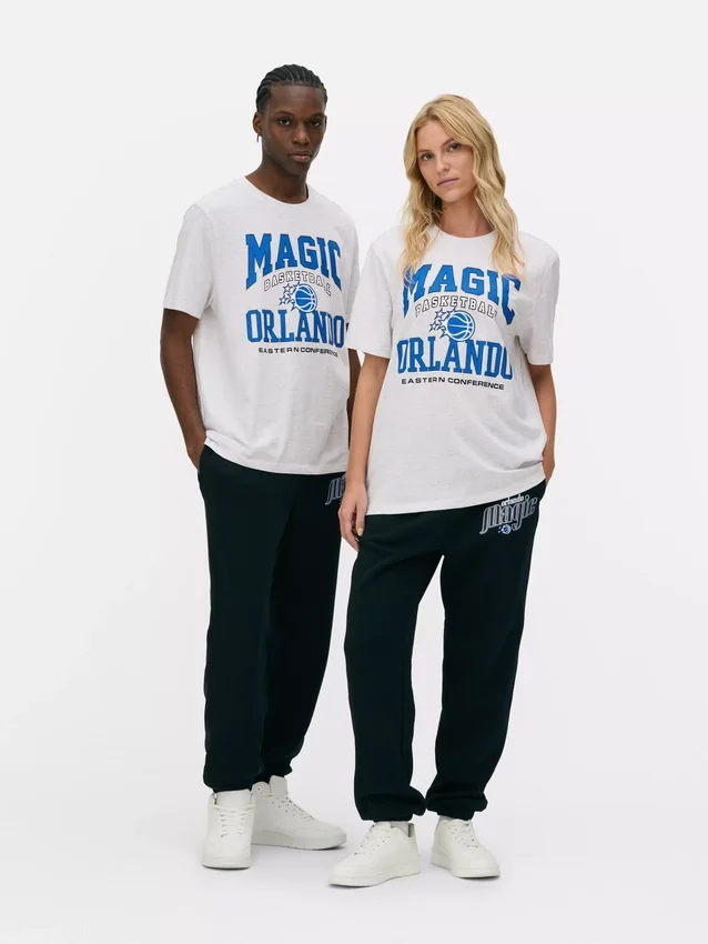 NBA Orlando Magic-skjorte