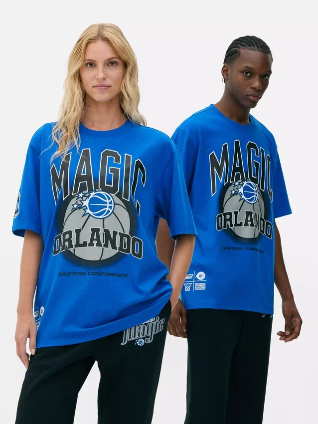 NBA Orlando Magic-skjorte