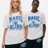 NBA Orlando Magic-skjorte