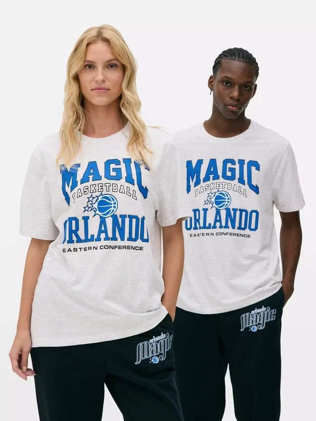 NBA Orlando Magic-skjorte
