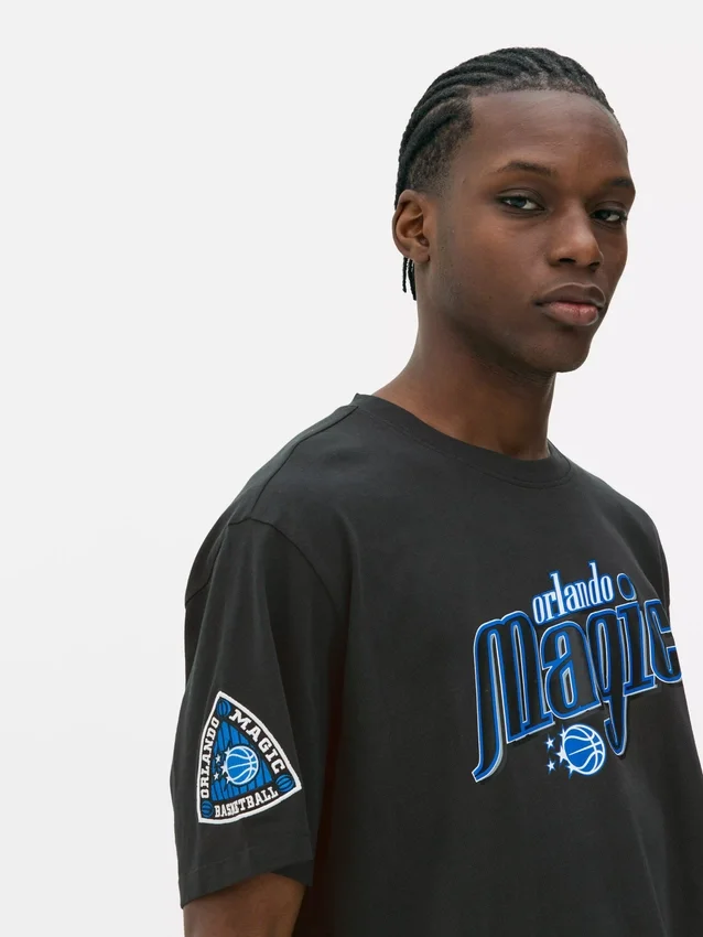 NBA Orlando Magic-skjorte