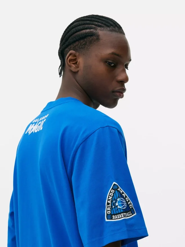 NBA Orlando Magic-skjorte
