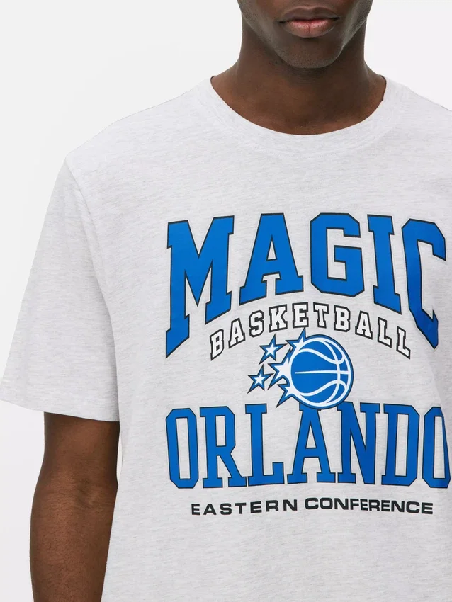 NBA Orlando Magic-skjorte