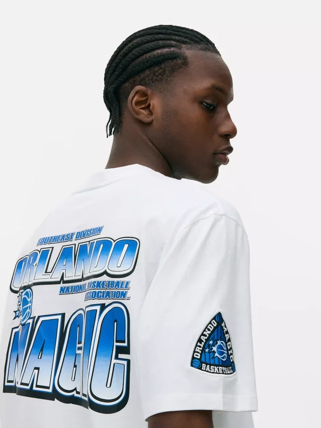 NBA Orlando Magic-skjorte