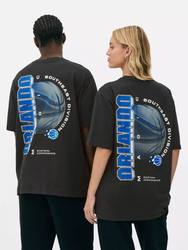 NBA Orlando Magic-skjorte