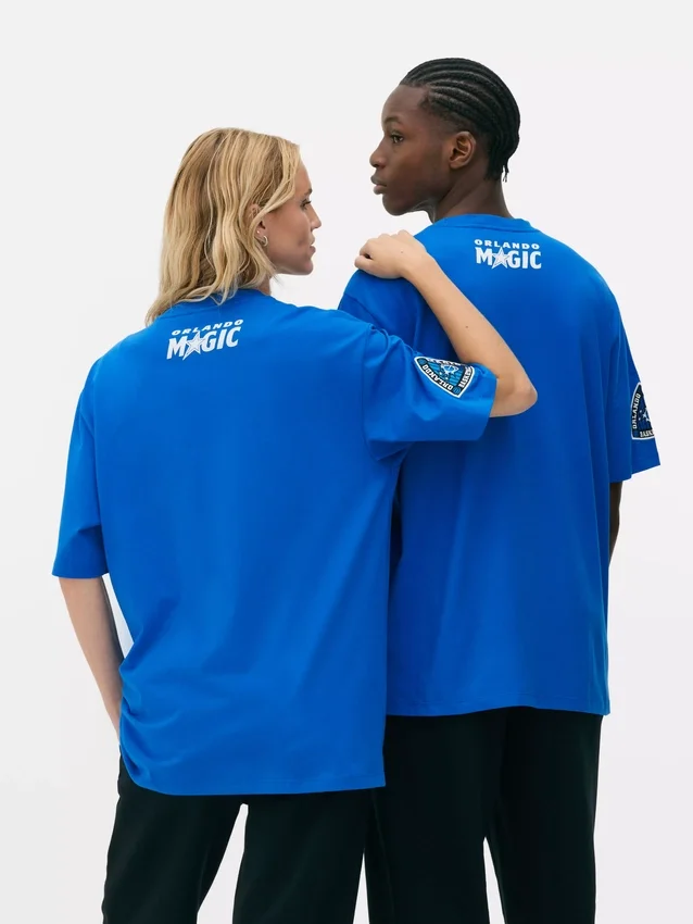 NBA Orlando Magic-skjorte