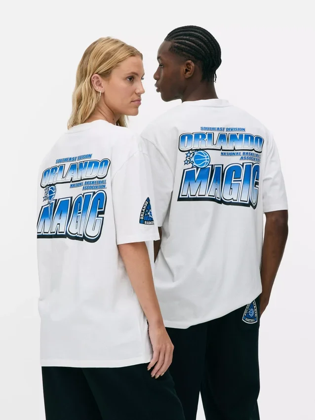 NBA Orlando Magic-skjorte