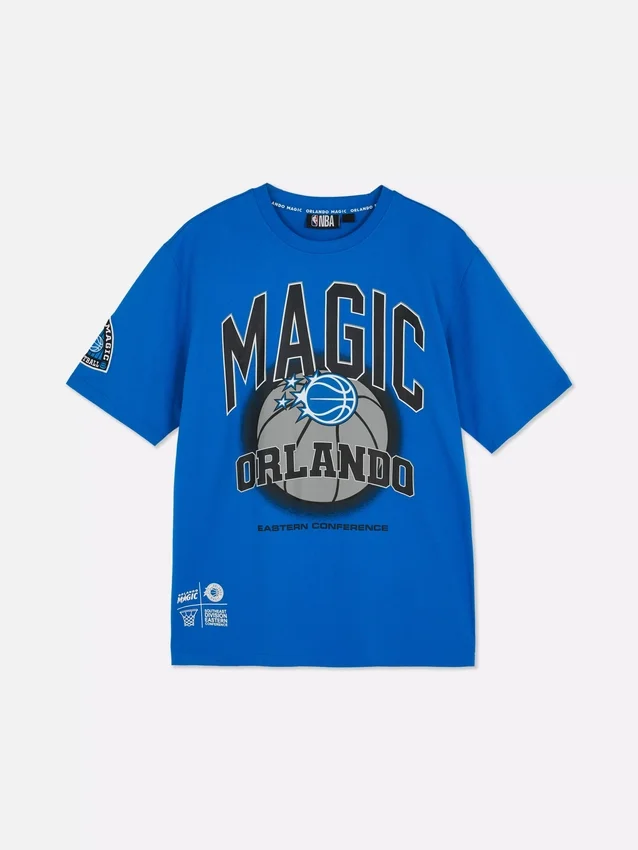 NBA Orlando Magic-skjorte