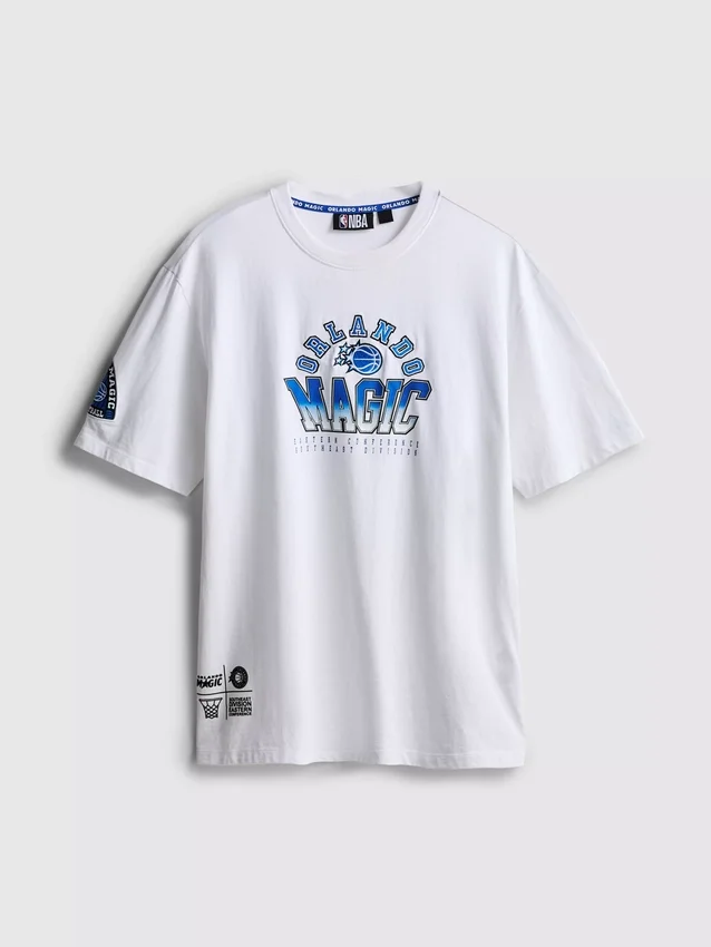 NBA Orlando Magic-skjorte