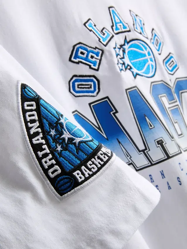 NBA Orlando Magic-skjorte