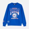 NBA Philadelphia 76ers-genser med grafisk trykk