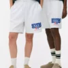 NBA Philadelphia 76ers shorts med snøring