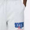 NBA Philadelphia 76ers shorts med snøring