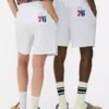 NBA Philadelphia 76ers shorts med snøring