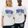 NBA Philadelphia 76ers T-skjorte