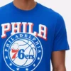 NBA Philadelphia 76ers T-skjorte med grafisk trykk