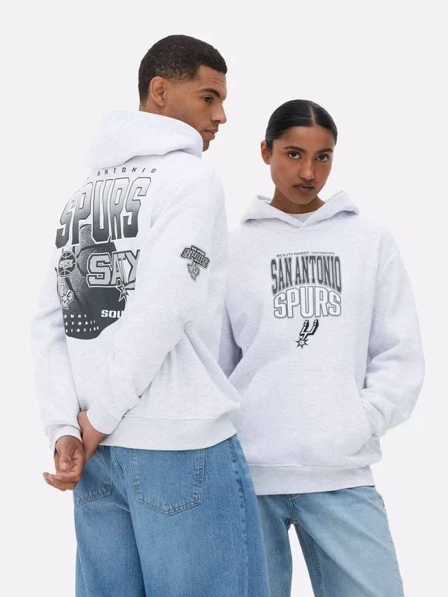 NBA San Antonio Spurs-hettegenser