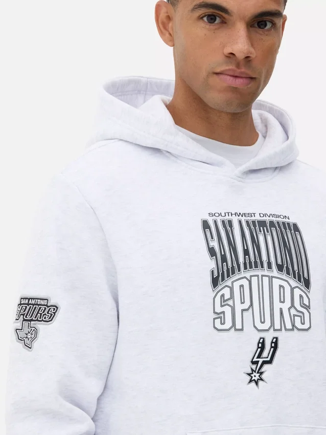 NBA San Antonio Spurs-hettegenser